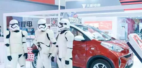 【聚焦天津展】2018，尊龙凯时仍将砥砺前行