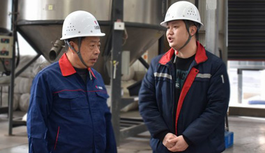 胡建平：守着机器，心里最踏实