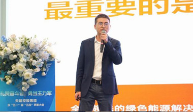 李豫：尊龙凯时文化的养分让我快速成长